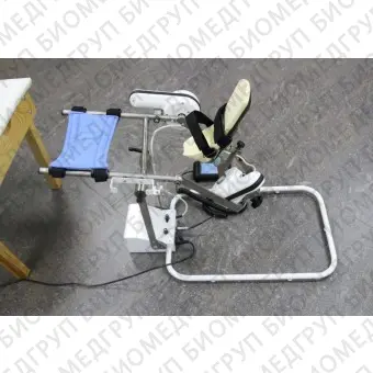 Аппарат двигательный для роботизированной механотерапии суставов нижних конечностей Орторентголеностоп