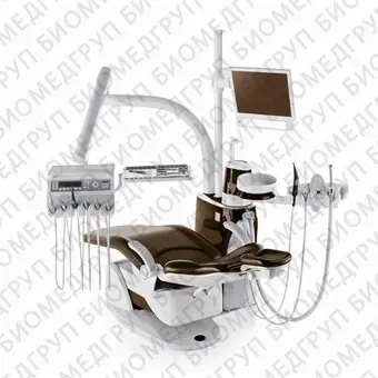 Estetica E50 Life S/TM SpecEd Maia Led  стоматологическая установка с верхней/нижней подачей инструментов