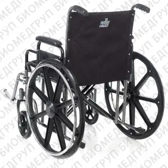 Инвалидная коляска с ручным управлением HRCULES