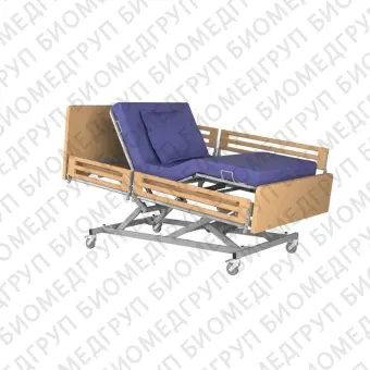 Медицинская кровать LEO WIDE