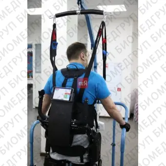 ExoAtlet I  Роботизированный комплекс для реабилитации нижних конечностей и восстановления навыка ходьбы