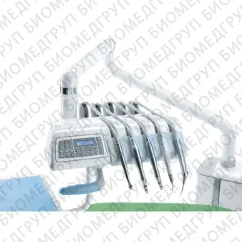 Universal Top  стоматологическая установка с верхней подачей инструментов