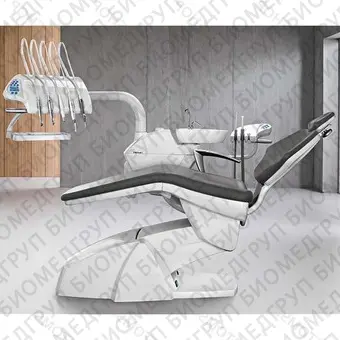Partner Evo  стоматологическая установка с нижней/верхней подачей инструментов