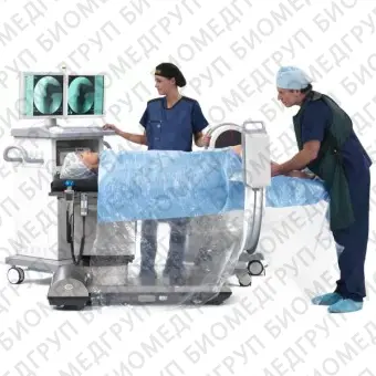 Brivo OEC 715 / 785 Рентгенохирургический аппарат типа Сдуга для общей хирургии