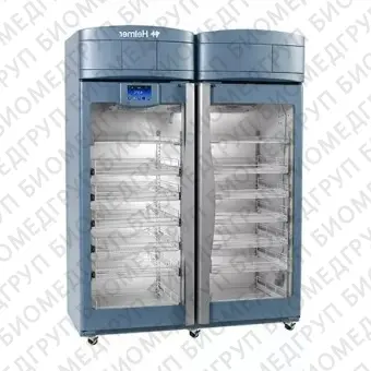 iPR 245 Холодильник вертикальный фармацевтический двудверный