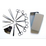 Комплект инструментов для малой хирургии IA05601