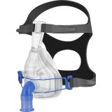 Невентилируемые полнолицевые медицинские маски для взрослых для НИВЛ FreeMotion RT041 Фишер энд Пайкель