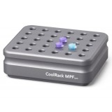 Штатив CoolRack 500 µL M30-PF, для пробирок объёмом 0,5 мл, 30 мест, Corning (BioCision), 432046