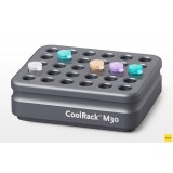 Штатив CoolRack M30, пробирки с цилиндрическим дном 30х1,5/2 мл, серый, Corning (BioCision), BCS-108_ДУ