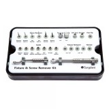 FIXTURE & SCREW REMOVER KIT - набор для удаления имплантов и винтов