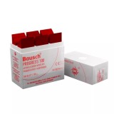 Bausch BK 52 - артикуляционная бумага красная, толщина 100 мкм