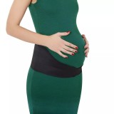 Бандаж для беременных (черный) Польза 0601 (3 (обхват бедер 105-120 см))