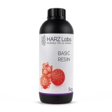 Фотополимер для настольных принтеров LCD/DLP, 1кг HARZ Labs (Dental Sand (A1-A2))