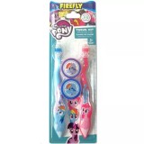 Firefly My little Pony детские зубные щетки, 3-6 лет, 2 шт