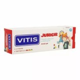 Vitis Junior детская зубная паста 3-14 лет