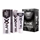 Набор BlanX Улыбка - твое оружие: Black Charcoal (2х75 мл)