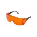 Очки защитные для детей, оранжевые monoart-baby-orange 568