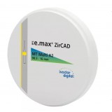 Диск циркония IPS e.max ZirCAD MT Multi B1 98.5-16/1