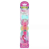 Firefly Hello Kitty зубная щетка с таймером-подсветкой светофор