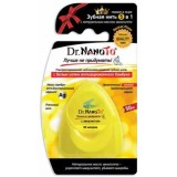 Зубная нить - Dr.NanoTo 5 в 1 - с натуральным маслом ЭВКАЛИПТА, 50 м