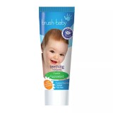 Зубная паста Brush Baby Applemint, 0-2 лет, 50 мл.