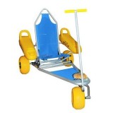 Tiralo - плавающая кресло-коляска