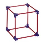 Конструктор образовательный K'NEX Education Основы математики и геометрии