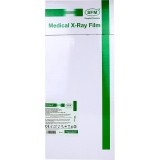 Рентгенплёнка SFM X-Ray GF 18х43 (зелёночувствительная)