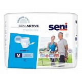 Впитывающие трусы Seni Active, размер M, 10 шт.