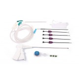 Комплект инструментов для лапароскопической хирургии LAP³